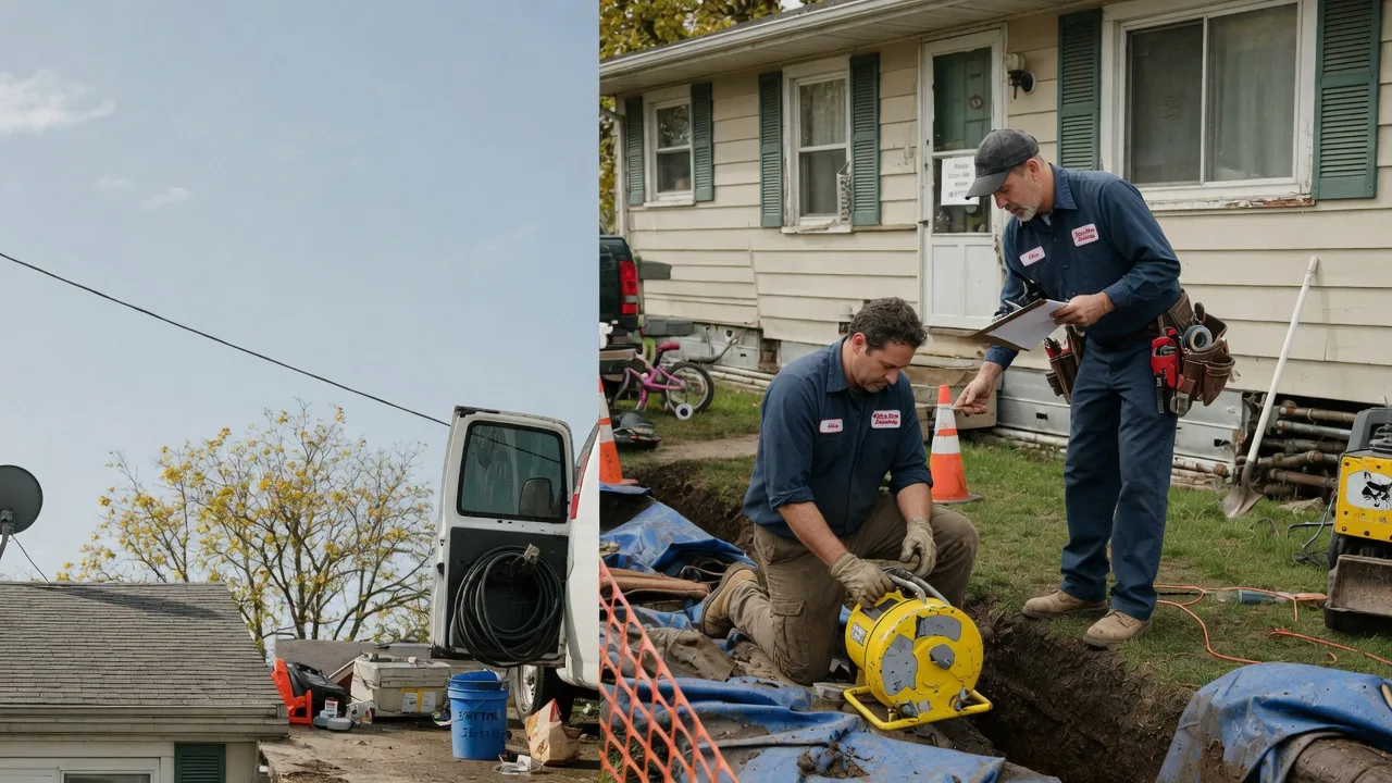 Emergency Plumber in Verona, ND near me